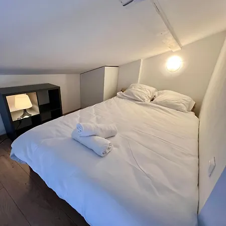 Le Duplex Toulousain - Tram Metro - Centre