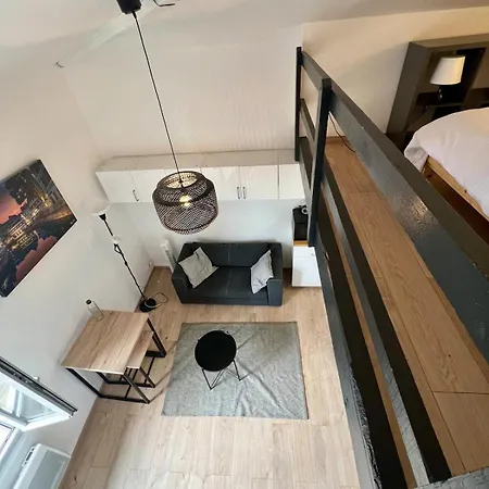 Daire Le Duplex Toulousain - Tram Metro - Centre
