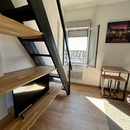 Le Duplex Toulousain - Tram Metro - Centre *