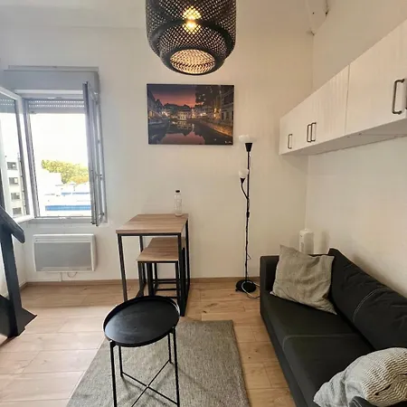 Le Duplex Toulousain - Tram Metro - Centre *