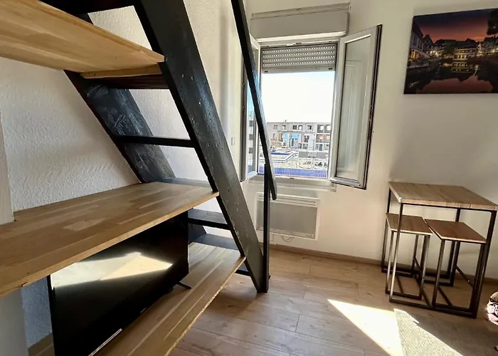 Le Duplex Toulousain - Tram Metro - Centre *