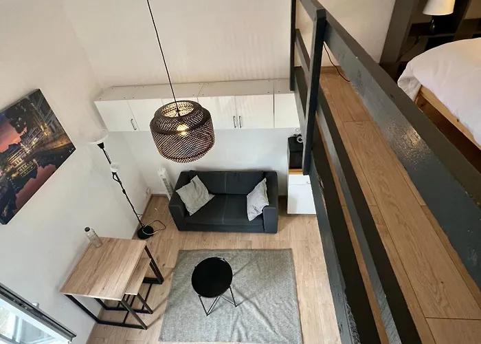 Le Duplex Toulousain - Tram Metro - Centre *